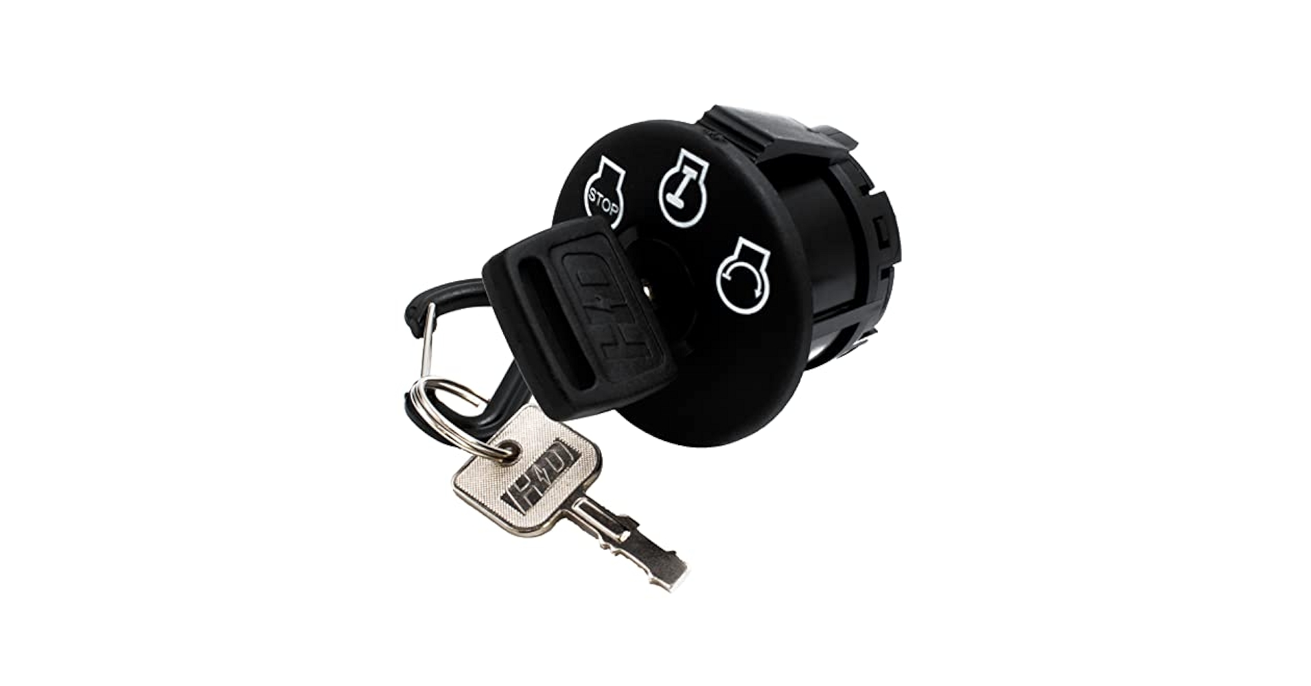 switch カセット Amazon.com: HD Switch 10 AMP Upgrade Blade Clutch PTO Switch